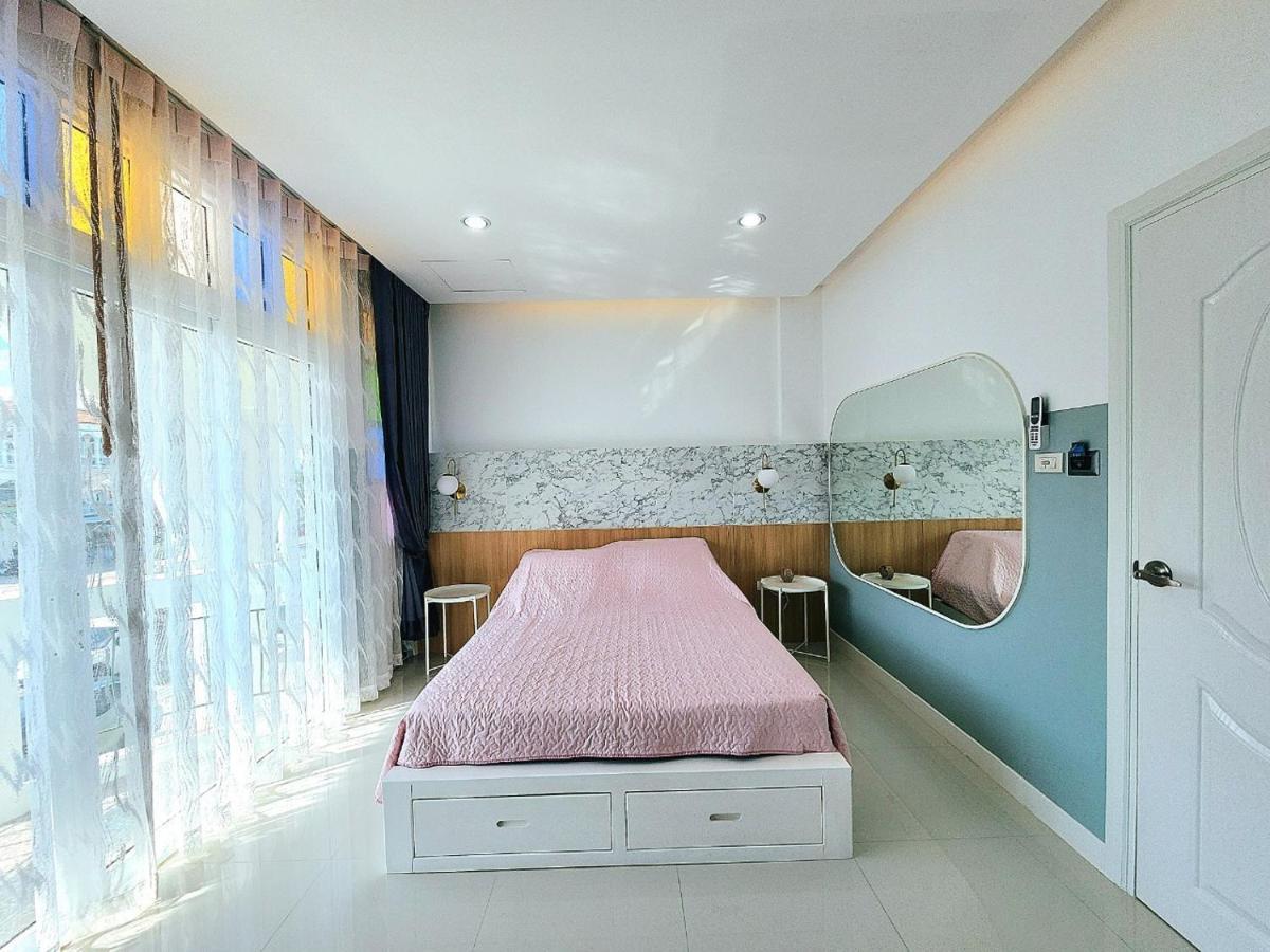 فندق Pphouse Boutique House Phuket Town Ban Bang Khu  المظهر الخارجي الصورة
