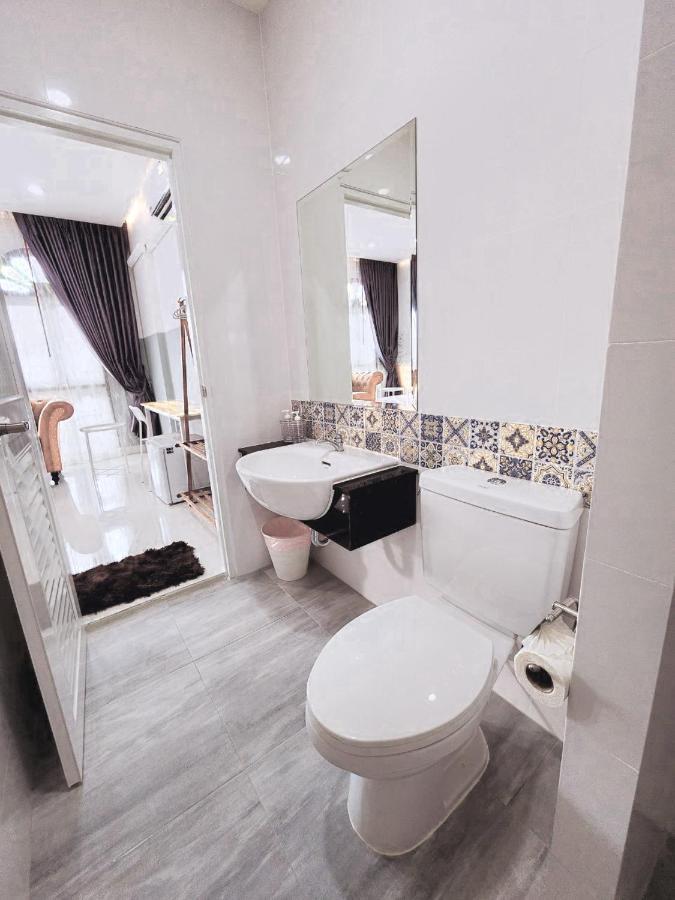 فندق Pphouse Boutique House Phuket Town Ban Bang Khu  المظهر الخارجي الصورة