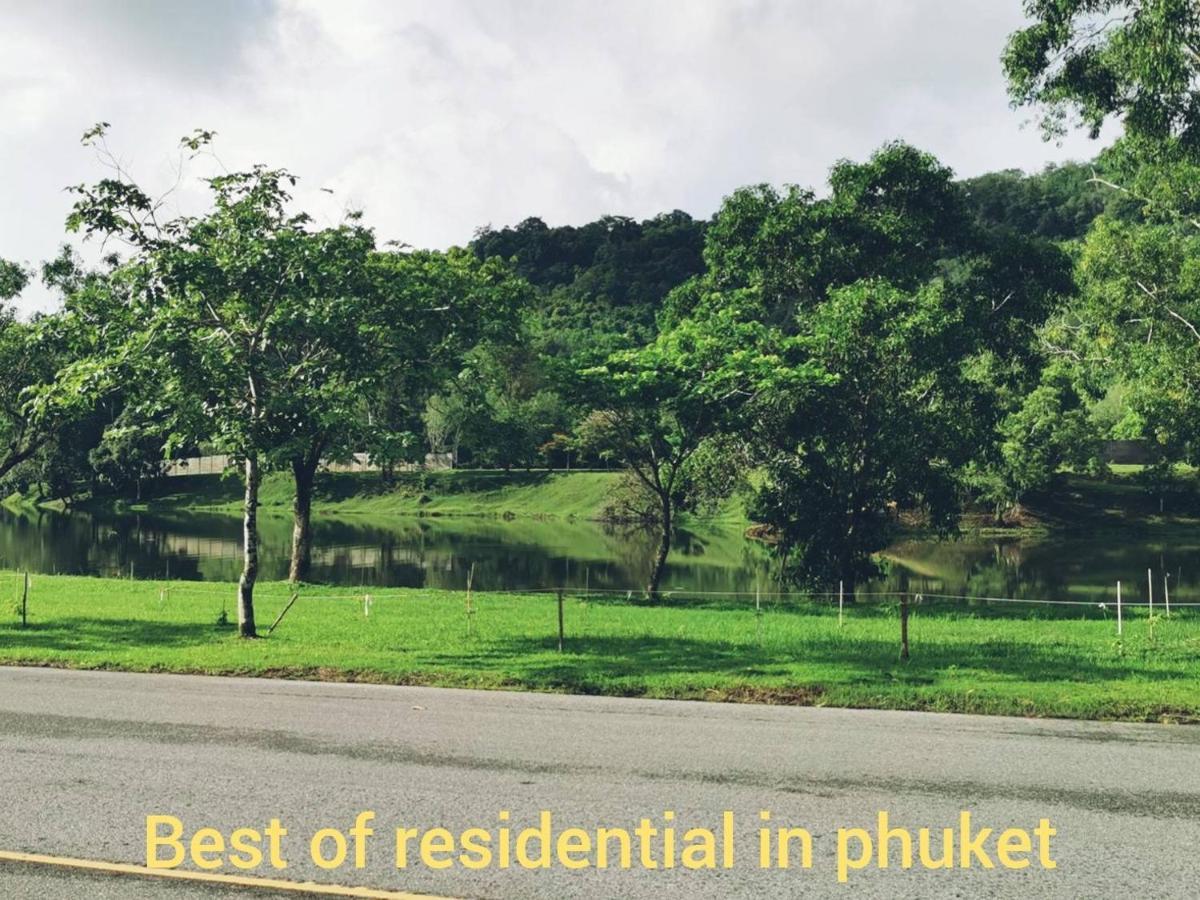 فندق Pphouse Boutique House Phuket Town Ban Bang Khu  المظهر الخارجي الصورة